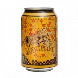 De Heidebrouwerij Bijen
blond - De Heidebrouwerij