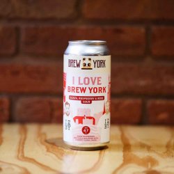 I LOVE BREW YORK - The Hop Vault