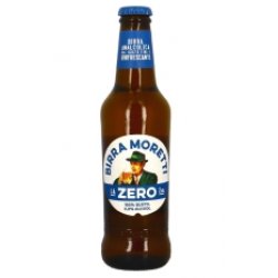 Moretti Zero - Drinks of the World