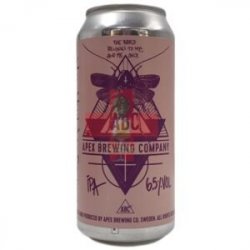 Apex Brewing Company  Crisis Stamina 44cl - Beermacia