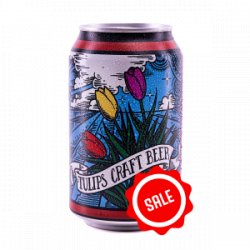 De Heidebrouwerij Tulips
Craft Beer - De Heidebrouwerij