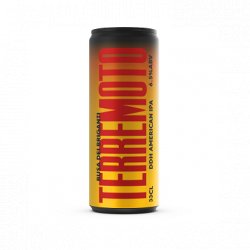 Terremoto Ddh Cryo Ipa 6,5% Vol 33 Cl Lattina - Beer Solution