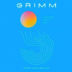 Grimm Artisanal Ales - Lighter Than Air - Left Field Beer