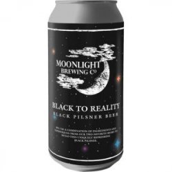 Moonlight Brewing Company Black To Reality