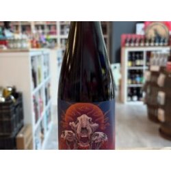 Holy Goat Brewing Crimson Curse