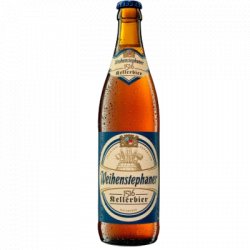 Weihenstephaner 1516 Kellerbier - OKasional Beer