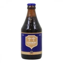 Chimay Grande Réserve (Blue)