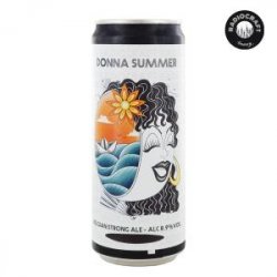 Radiocraft Donna Summer 33 Cl. (lattina) - 1001Birre