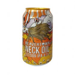Beavertown Neck Oil  33 cl - RB-and-Beer