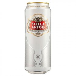 Stella Artois (4 x 500ml) - Castle Off Licence - Nutsaboutwine