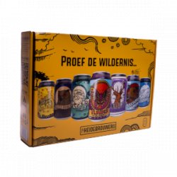 De Heidebrouwerij Giftpack 7 - De Heidebrouwerij