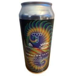 Track Brewing Company Unknown Seas