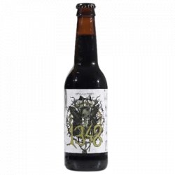 1348 Espina de Ferro                                                                                                  Imperial Stout - OKasional Beer