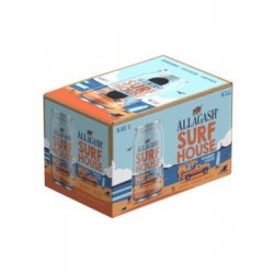 Allagash Brewing Company Surf House