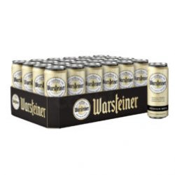 Warsteiner Premium Pilsener / German Pilsener Warsteiner Premium Pilsener / German Pilsener