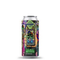 Basqueland Brewing Claim to Fame 44cl - Belgas Online