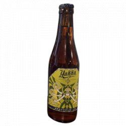 Sextuple Yakka                                                                                                  Belgian Strong Ale - OKasional Beer