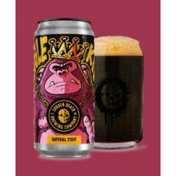 Sudden Death Brewing Co  Jungle King - Glasbanken