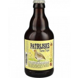 Vermeersen Patrijske Tarwe Tripel - Drankgigant.nl