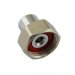 Adaptador de grifo 58 a cabezal Ball-Lock (rosca 14 MFL) 