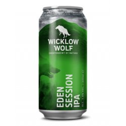 Wicklow Wolf Eden Session IPA 44cl Can - The Wine Centre