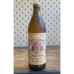 Paulaner Oktoberfest Bier