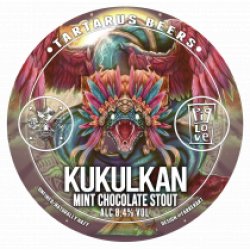 Tartarus Beers Kukulkan