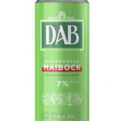 Dortmunder Actien-Brauerei DAB Maibock