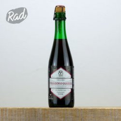 De Cam Framboise Lambiek 2019 - Radbeer