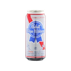 Pabst Brewing Company Pabst Blue Ribbon