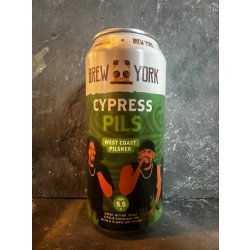 Brew York Cypress Pils