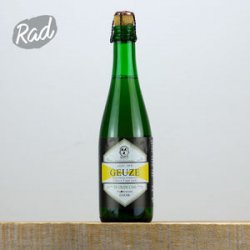 De Cam Geuze 2019 (375ml) - Radbeer