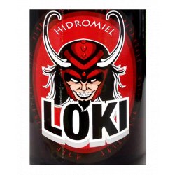 HIDROMIEL LOKI 33CL 7.5° - Beers&Co