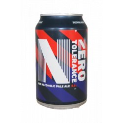 Noordt  Zero Tolerance - Brother Beer