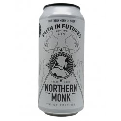 Northern Monk FAITH IN FUTURES - Cervecería La Abadía