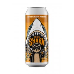 Muster Golden Shark - Cervezas del Mundo