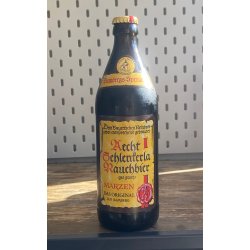 Aecht Schlenkerla Rauchbier Märzen Aecht Schlenkerla Rauchbier Märzen