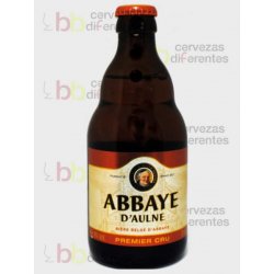 Abbaye d´Aulne  Premier Cru 33 cl - Cervezas Diferentes