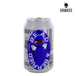 Hawkes Cider Dead & Berried 33 Cl. (lattina) (Gluten Free) - 1001Birre