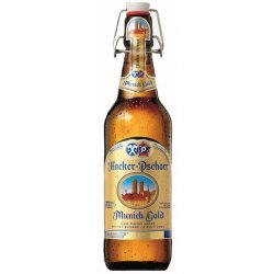 Hacker-Pschorr Munich Gold 6 pack 12 oz. Bottle - Vine Republic