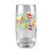 North Brewing Confetti Arc Cooler Glass North Brewing Confetti Arc Cooler Glass
