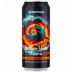 Pentrich Brewing Co. Gather Your Fears