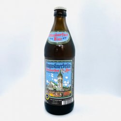 Augustiner-Bräu München Oktoberfest Bier