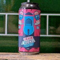 Vault City Brewing Brainfreeze - Blue Raspberry Slushy Sour