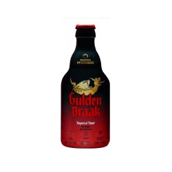 Gulden Draak Imperial Stout - Maltea2