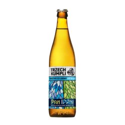 Trzech Kumpli Pan IPAni