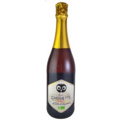 La Chouette  Brut The French Dry Cider 750mL ABV 4.5% - Hopshop