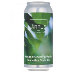 Ārpus - Mango x Cherry x Vanilla Smoothie Sour Ale - Beerdome