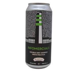 BlackStack Brewing INFOMERCIALS