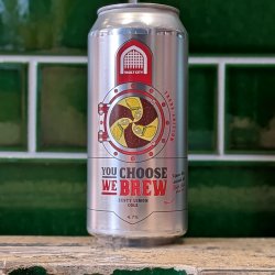 Vault City Brewing Zesty Lemon Cola